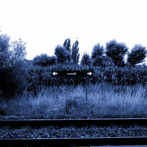 woodd album cover